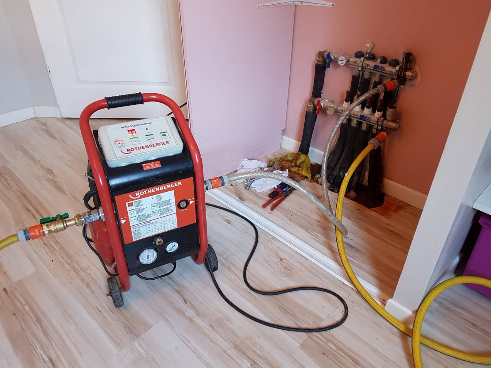 Kartal Cevizli Protherm Kombi Bakımı